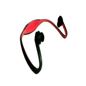 Audífonos DBLUE TF CARD HEADSET DEPORTIVO. RED