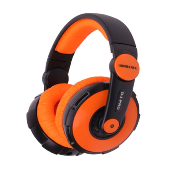 AudífonosS DBLUE PROFESIONALES PARA DJ.ORANGE