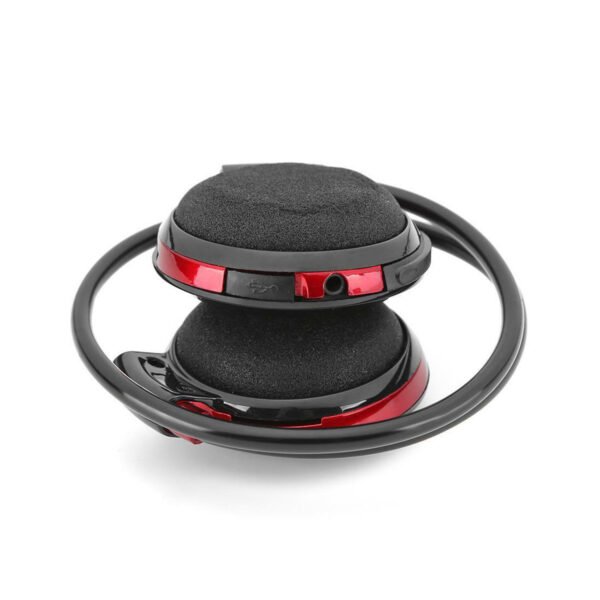 AUDIFONO DBLUE BLUETOOTH NECKBAND MANOS LIBRES. BLACK - Imagen 2