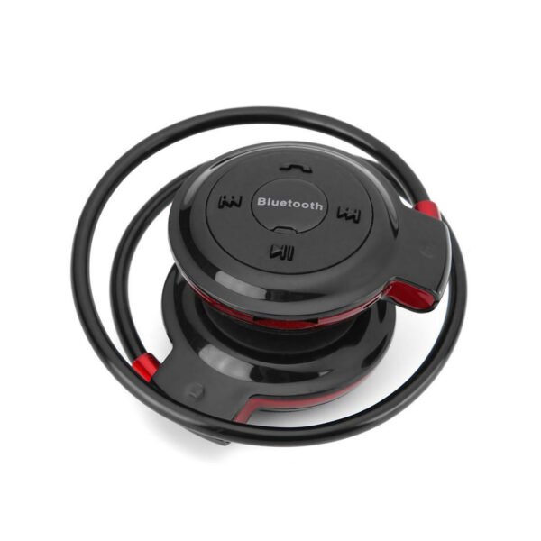 AUDIFONO DBLUE BLUETOOTH NECKBAND MANOS LIBRES. BLACK - Imagen 3