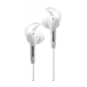Audífonos DBLUE BLUETOOTH IN/EAR DEPORTIVO WHITE.