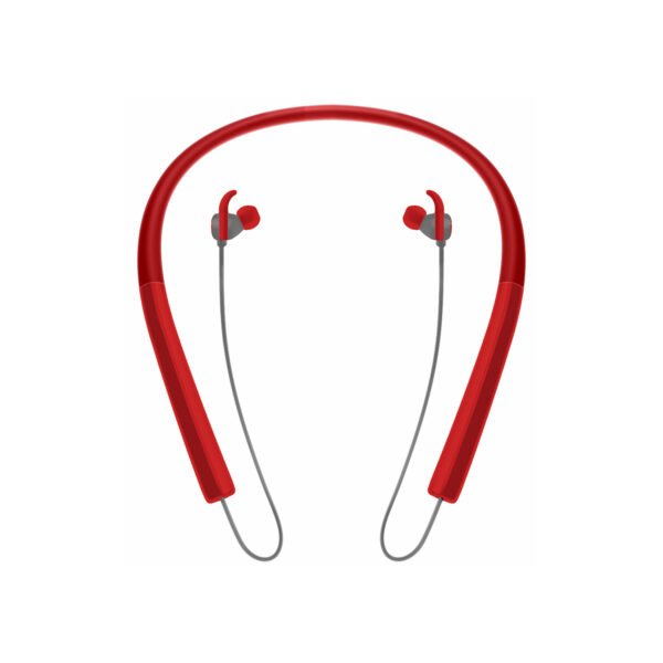 AUDIFONO DBLUE BLUETOOTH IN/EAR DEPORTIVO/MANOS LIBRES/CONTROL DE REPRODUCCION. RED