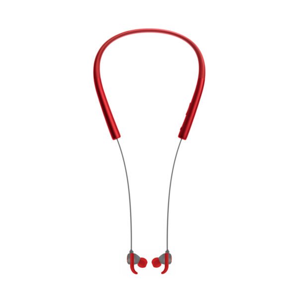 AUDIFONO DBLUE BLUETOOTH IN/EAR DEPORTIVO/MANOS LIBRES/CONTROL DE REPRODUCCION. RED - Imagen 3