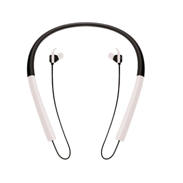 AUDIFONO DBLUE BLUETOOTH IN/EAR DEPORTIVO/MANOS LIBRES/CONTROL DE REPRODUCCION. WHITE