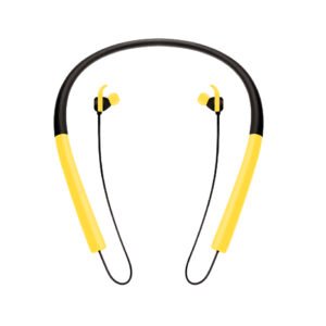 AUDIFONO DBLUE BLUETOOTH IN/EAR DEPORTIVO/MANOS LIBRES/CONTROL DE REPRODUCCION. YELLOW