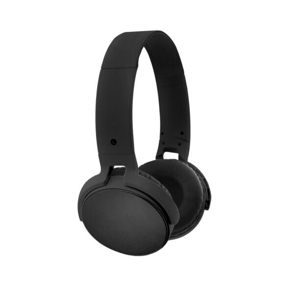 AUDIFONO BLUETOOTH HEADSET MANOS LIBRES. BLACK - Imagen 2