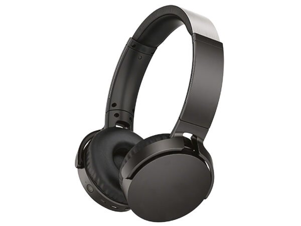 AUDIFONO BLUETOOTH HEADSET MANOS LIBRES. BLACK - Imagen 3