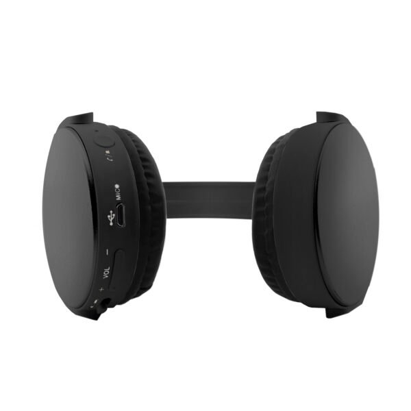 AUDIFONO BLUETOOTH HEADSET MANOS LIBRES. BLACK - Imagen 4