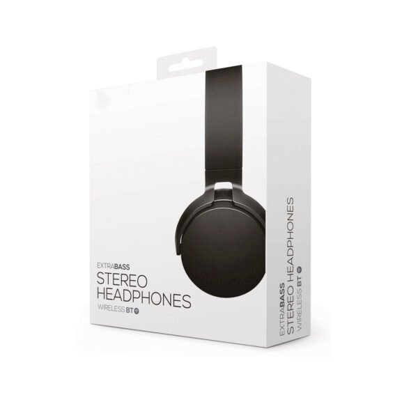 AUDIFONO BLUETOOTH HEADSET MANOS LIBRES. BLACK - Imagen 5