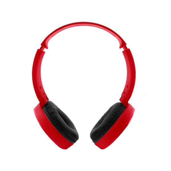 AUDIFONO DBLUE BLUETOOTH HEADSET MANOS LIBRES/CABLE USB A MICRO USB. RED
