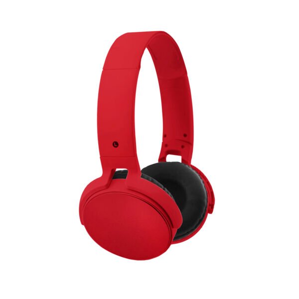 AUDIFONO DBLUE BLUETOOTH HEADSET MANOS LIBRES/CABLE USB A MICRO USB. RED - Imagen 2