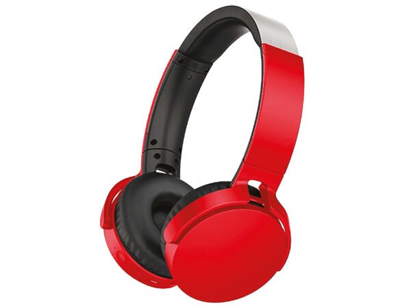 AUDIFONO DBLUE BLUETOOTH HEADSET MANOS LIBRES/CABLE USB A MICRO USB. RED - Imagen 3