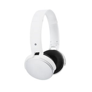 AUDIFONO DBLUE BLUETOOTH HEADSET MANOS LIBRES/CABLE USB A MICRO USB. WHITE