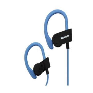 Audífonos DBLUE BLUETOOTH IN/EAR DEPORTIVO CON AGARRE DE OIDOS /BLUE