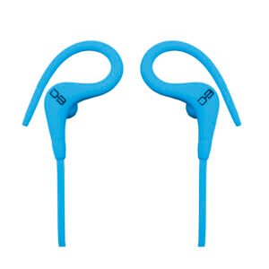 Audífonos DBLUE BLUETOOTH IN/EAR DEPORTIVO CON AGARRE DE OIDOS /BLUE