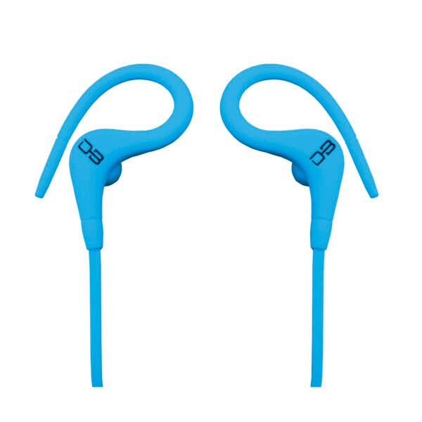 Audífonos DBLUE BLUETOOTH IN/EAR DEPORTIVO CON AGARRE DE OIDOS /BLUE