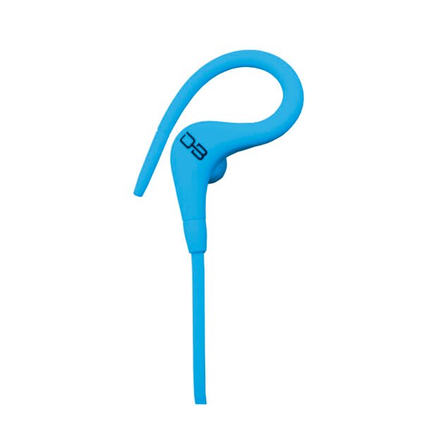 Audífonos DBLUE BLUETOOTH IN/EAR DEPORTIVO CON AGARRE DE OIDOS /BLUE - Imagen 2