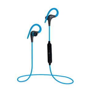 AUDIFONO DBLUE BLUETOOTH IN/EAR DEPORTIVO/CONTROL DE LLAMADA Y VOLUMEN, BLUE.