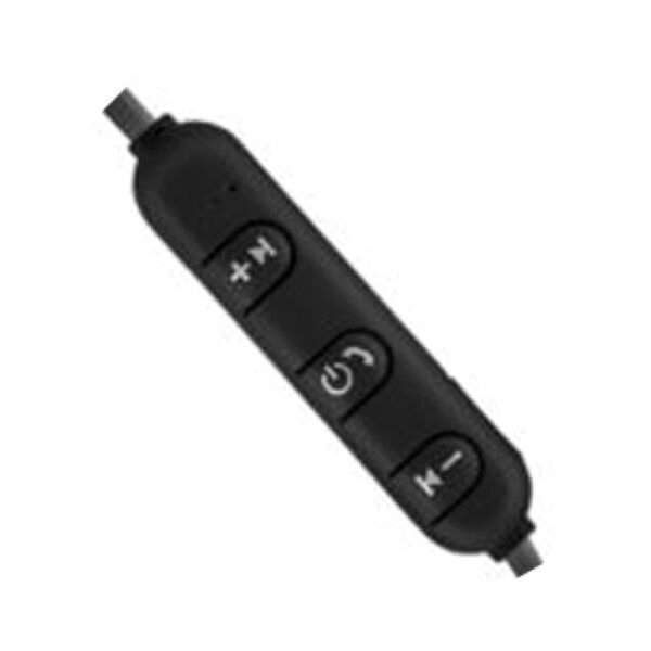Audífonos DBLUE BLUETOOTH IN/EAR DEPORTIVO CON AGARRE DE OIDOS /RED - Imagen 3