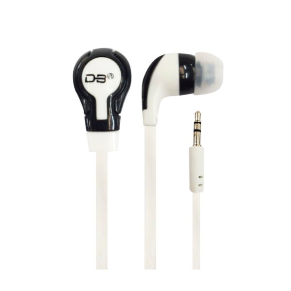 Audífonos DBLUE IN/EAR ULTRALIGERO. WHITE