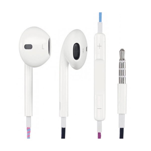 AudífonosS DBLUE EARPODS PARA CELULARES CON MANOS LIBRES. DISEÑO