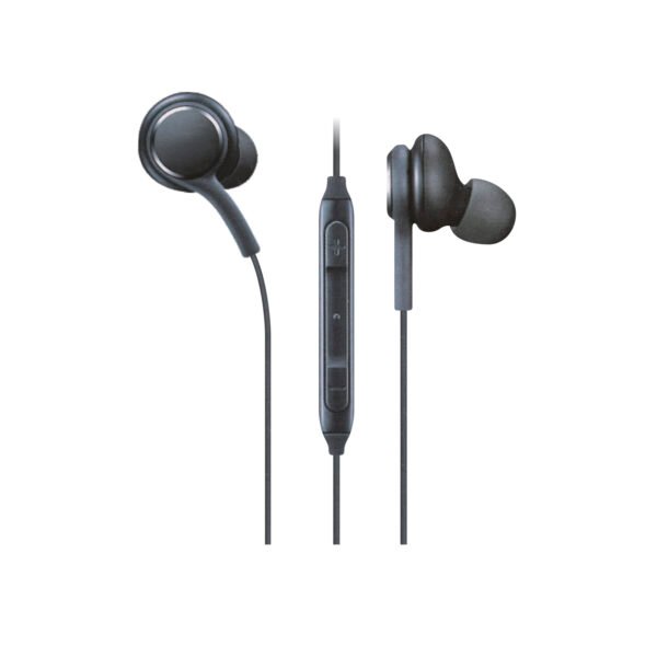 AUDIFONO DBLUE PLUG 3,5MM/GRAN SONIDO DE GRAVES Y AGUDOS/CONTROL DE VOLUMEN/CABLE 100CM APP, BLACK - Imagen 3