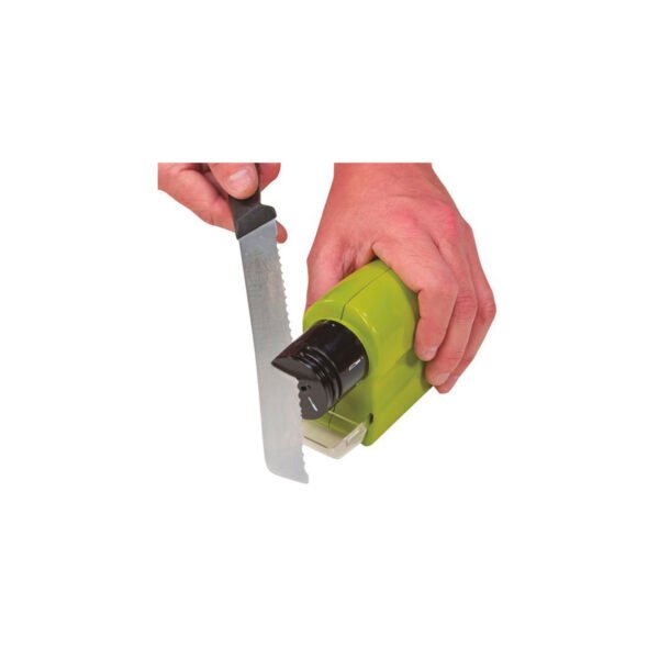AFILADOR ELECTRICO PARA  CUCHILLOS Y TIJERAS - Imagen 3