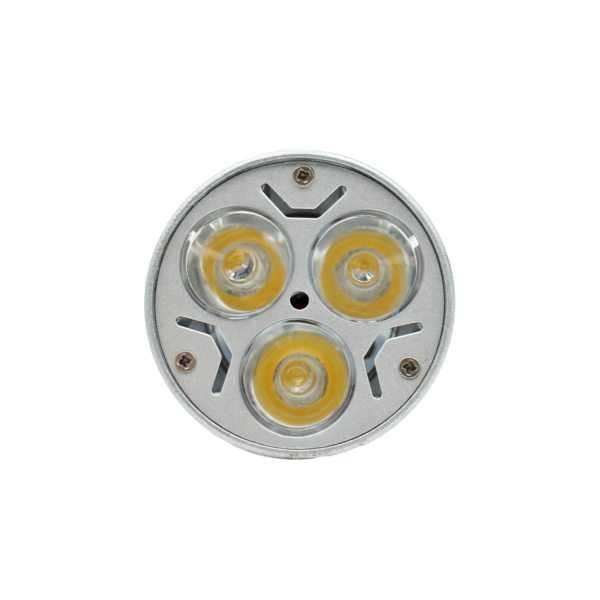 AMPOLLETA LED DBLUE CONSUME 3,1 WATT E ILUMINA 15,5 WATT. CONECTOR E27 - Imagen 4