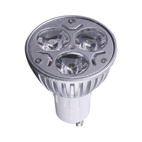 AMPOLLETA LED DBLUE CONSUME 3,1 WATT E ILUMINA 15,5 WATT. CONECTOR GU1