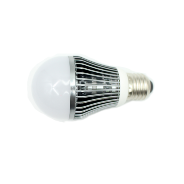 AMPOLLETA LED DBLUE CONSUME 6 WATT E ILUMINA 28 WATT. CONECTOR E27 - Imagen 3