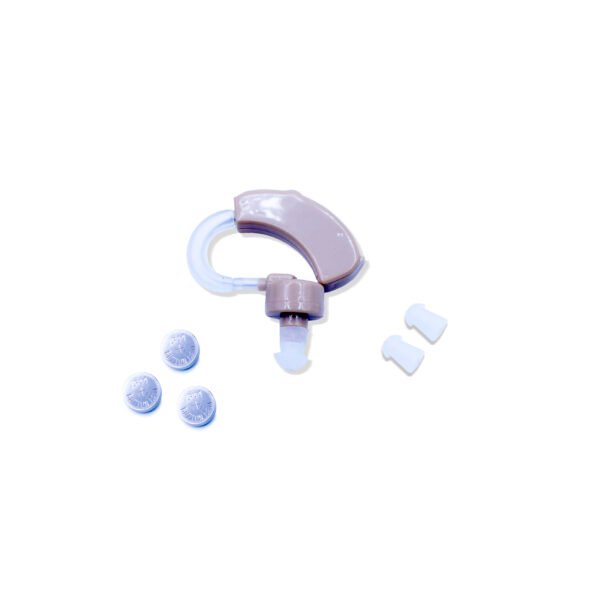 AUDIFONO ORTOPEDICO PARA SORDERA DBLUE/ AJUSTABLE A AMBAS OREJAS/VOLUMEN AJUSTABLE - Imagen 2