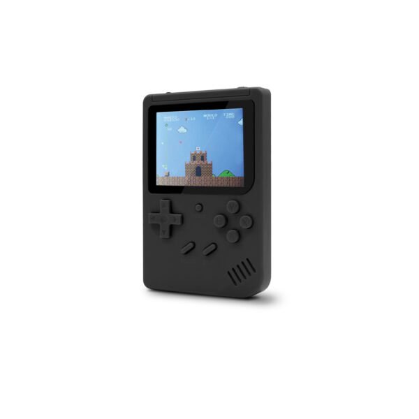 CONSOLA RETRO PORTATIL CON 400 JUEGOS -DBLUE