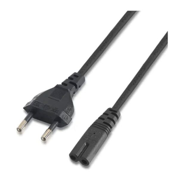 CABLE DBLUE TIPO OCHO, 1.8 METROS IEC7 - Imagen 2
