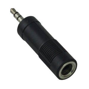 ADAPTADOR DBLUE 3.5 MACHO A 6.3 HEMBRA