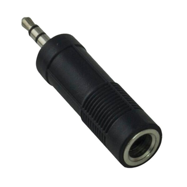 ADAPTADOR DBLUE 3.5 MACHO A 6.3 HEMBRA