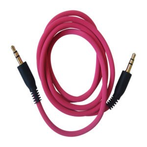 CABLE DBLUE 1 METRO STEREO PLUG 3.5 A 3.5 BAG - PINK