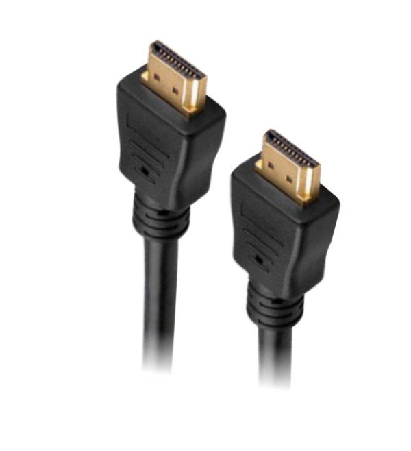 CABLE DBLUE HDMI V.1.4 TV LED 3D/LCD/PLASMA 1.8 MTS POLYBAG - Imagen 3
