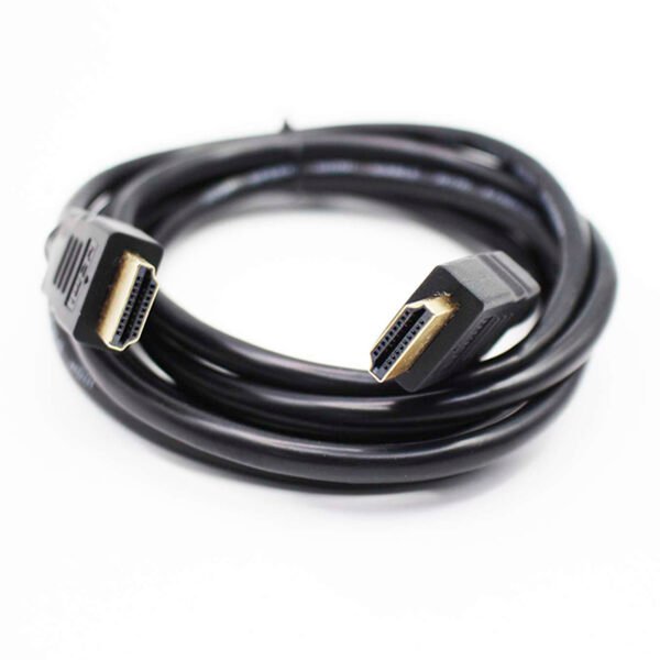 CABLE HDMI V.1.4 TV LED 3D/LCD/PLASMA 1,8 M BLISTER