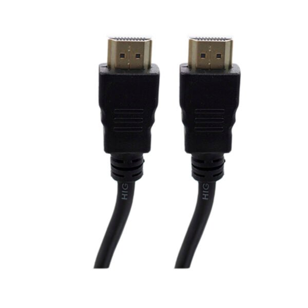 CABLE HDMI V.1.4 TV LED 3D/LCD/PLASMA 1,8 M BLISTER - Imagen 2