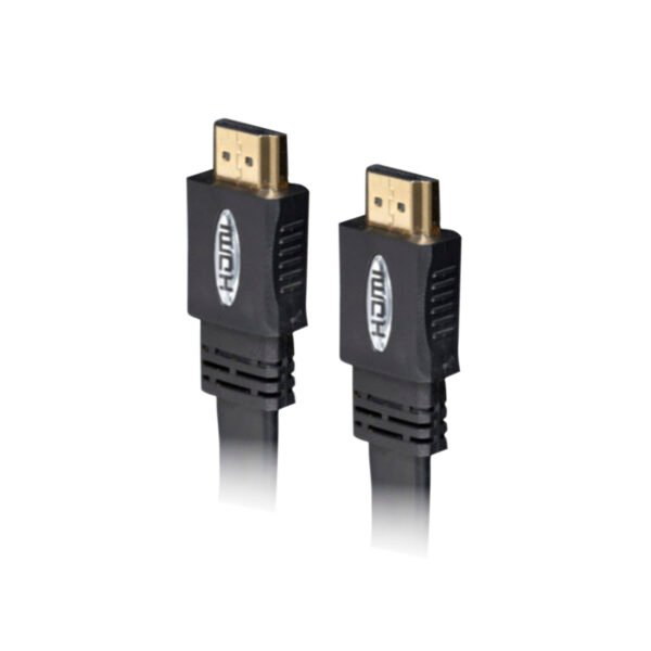 CABLE DBLUE 1.8M, HDMI A HDMI VERSION 1.4 CABLE FLAT