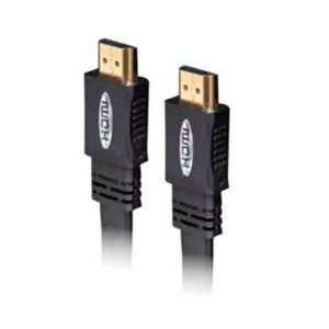 CABLE DBLUE 3M, HDMI A HDMI VERSION 1.4 CABLE FLAT