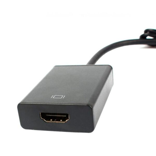 CONVERTIDOR VGA + AUDIO A HDMI - Imagen 3