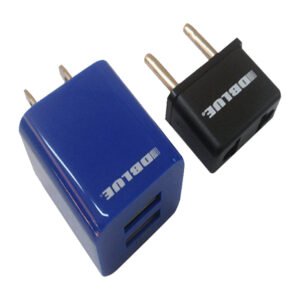 CARGADOR DBLUE DE SMARTPHONE PARA VIAJES COLOR BLUE