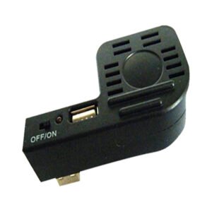 VENTILADOR PARA PS2 DBLUE, CON PUERTO USB ADICIONAL
