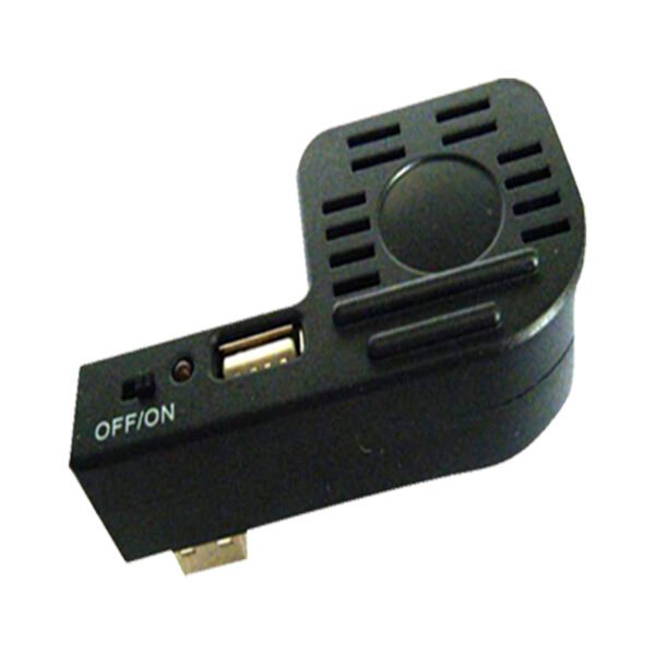 VENTILADOR PARA PS2 DBLUE, CON PUERTO USB ADICIONAL