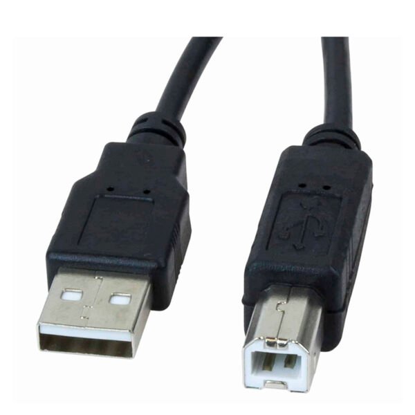 CABLE DBLUE USB 2.0 A BM 1.5M PARA IMPRESORAS