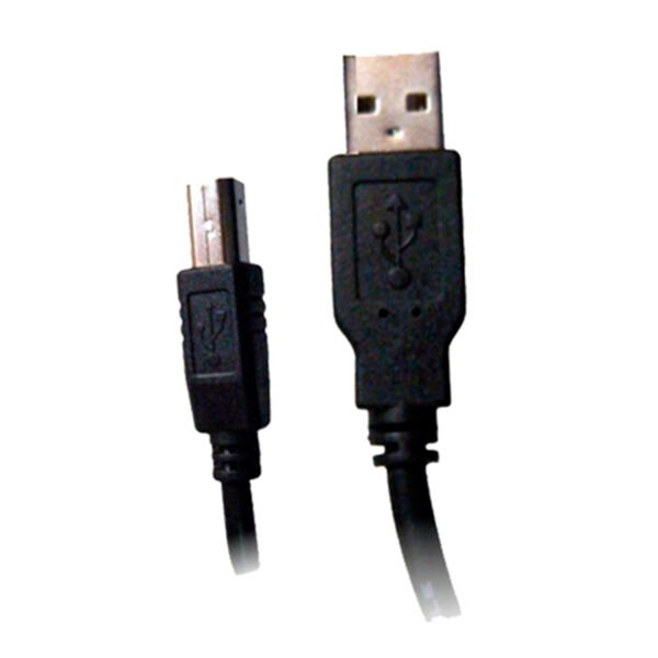 CABLE DBLUE USB 2.0 A BM 1.5M PARA IMPRESORAS - Imagen 2