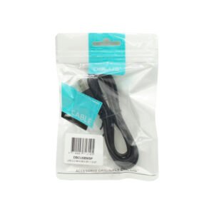 CABLE  USB 2.0 A USB MINI 5 PINES 1.5M