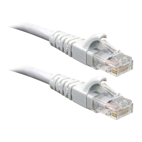 CABLE DE RED UTP TRENZADO FLEXIBLE  10M - Imagen 2