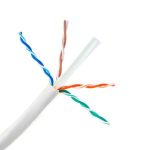 CABLE  UTP CATEGORIA 6  305 MTS./CABLE DE RED DE ALTA VELOCIDAD